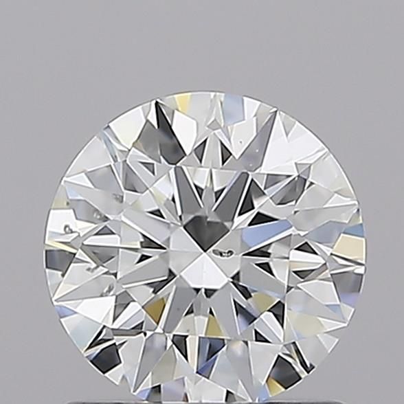 Diamond Natural 0.9Ct E-SI1 Round - GIA1545213953