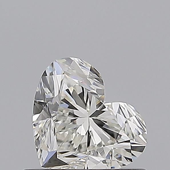 Diamond Natural 0.63Ct H-VS2 Heart - GIA1548272227