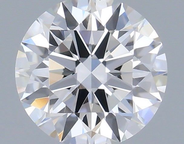 Diamond Natural 0.33Ct F-VVS2 Round - GIA7541633390