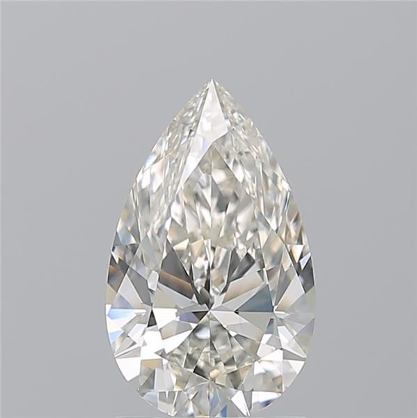 Diamond Natural 1.51Ct J-VS1 Pear - GIA2546215665