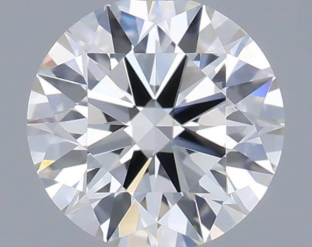 Diamond Natural 0.31Ct G-VVS1 Round - GIA2547710403