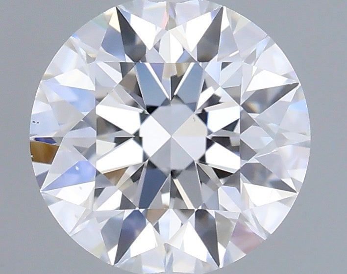 Diamond Natural 0.56Ct E-VS2 Round - GIA1543710314