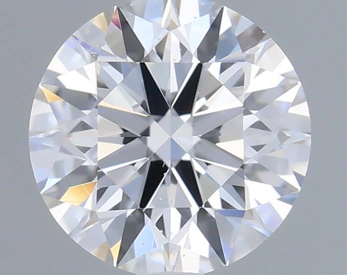 Diamond Natural 0.45Ct F-SI1 Round - GIA7548633829