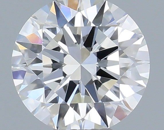Diamond Natural 0.32Ct G-VVS2 Round - GIA2544711621