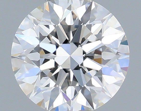 Diamond Natural 0.35Ct G-VVS2 Round - GIA5543711612
