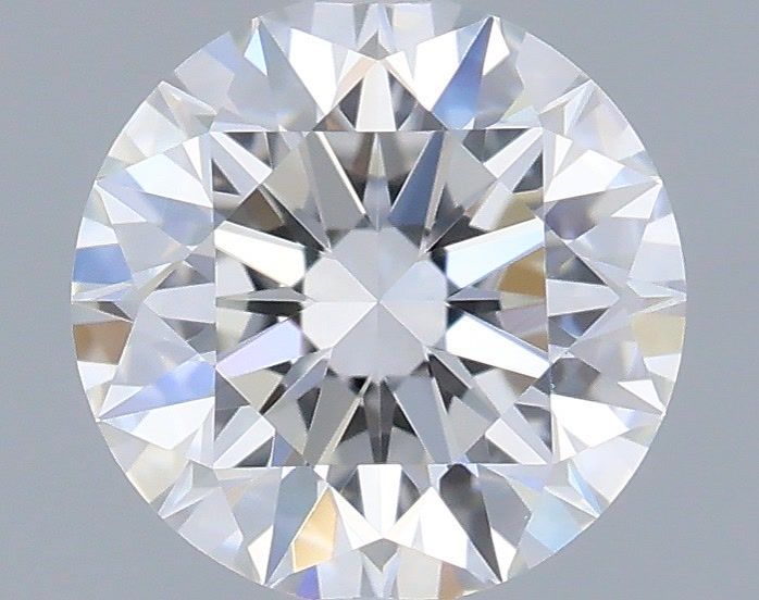 Diamond Natural 0.53Ct F-VS1 Round - GIA7546708028