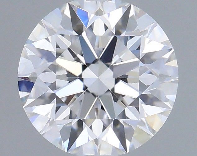 Diamond Natural 0.34Ct E-VVS1 Round - GIA2547711898