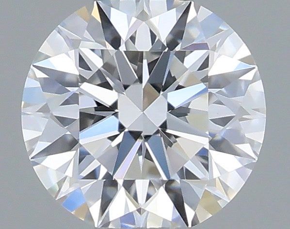 Diamond Natural 0.34Ct E-VVS2 Round - GIA7546710421