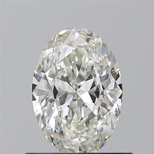 Diamond Natural 0.7Ct I-VVS1 Oval - GIA7548272501