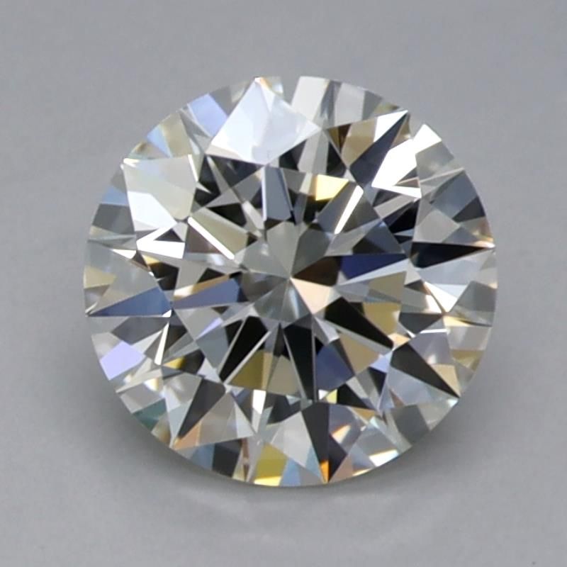 Diamond Natural 0.36Ct I-VS1 Round - GIA6525619556