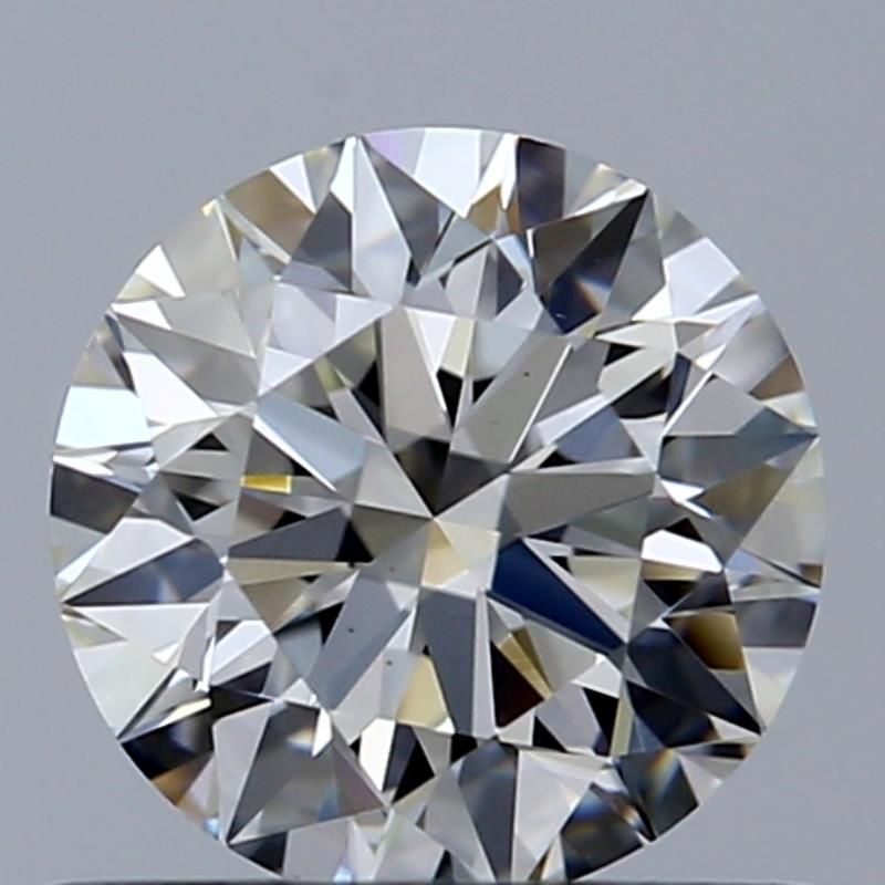 Diamond Natural 0.57Ct I-VS1 Round - GIA5526513690