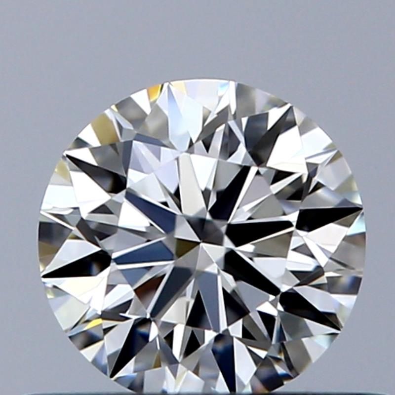 Diamond Natural 0.4Ct I-VVS1 Round - GIA7542947738