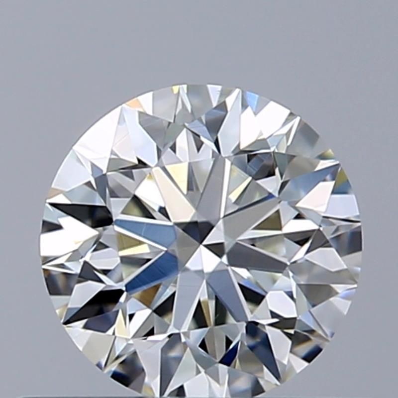 Diamond Natural 0.5Ct H-VS2 Round - GIA6542438927