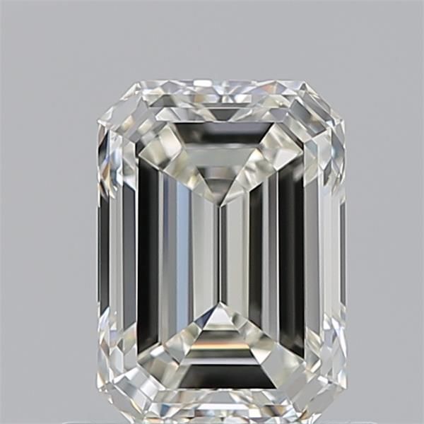 Diamond Natural 0.9Ct K-VVS1 Emerald - GIA6542271967