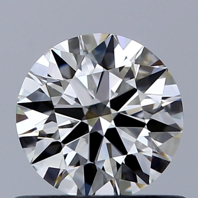 Diamond Natural 0.56Ct I-VVS1 Round - GIA2548141008