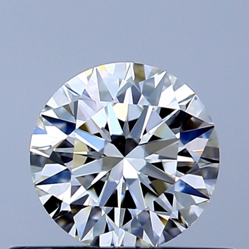 Diamond Natural 0.42Ct H-VS2 Round - GIA1548854577