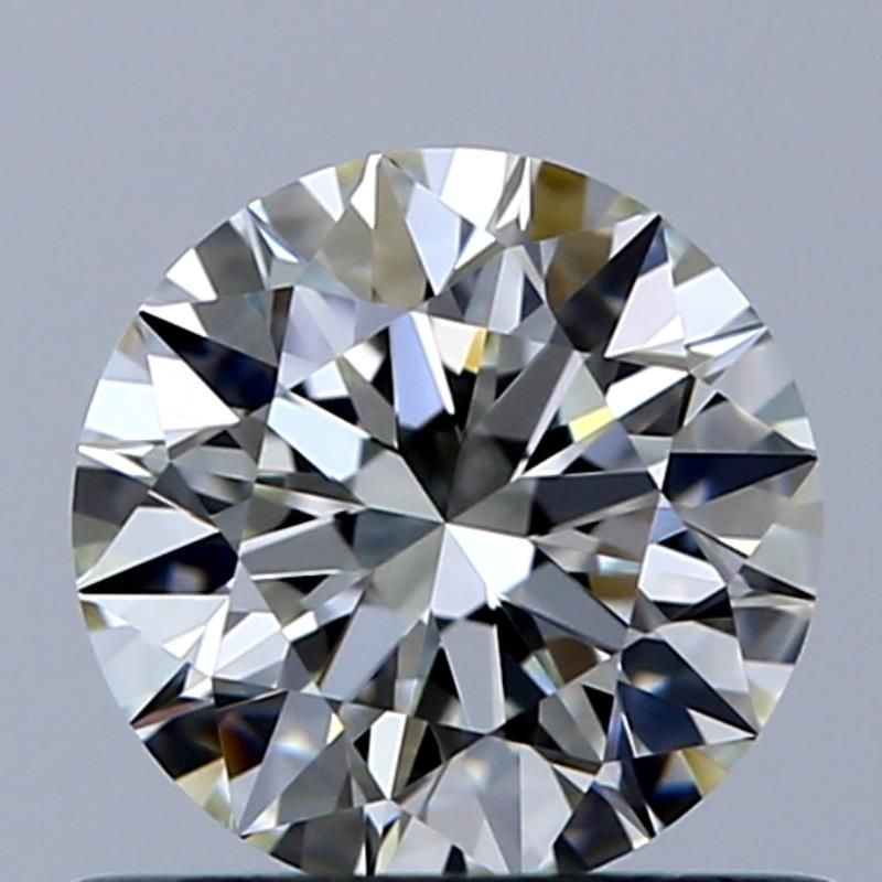 Diamond Natural 0.57Ct I-VVS2 Round - GIA1549345952
