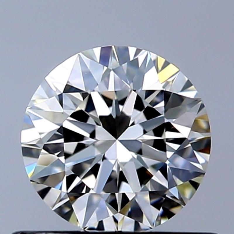 Diamond Natural 0.57Ct I-VVS2 Round - GIA6541803135