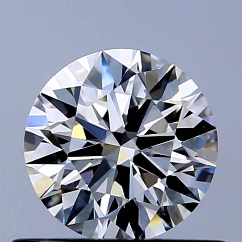 Diamond Natural 0.55Ct I-VVS2 Round - GIA6541890195
