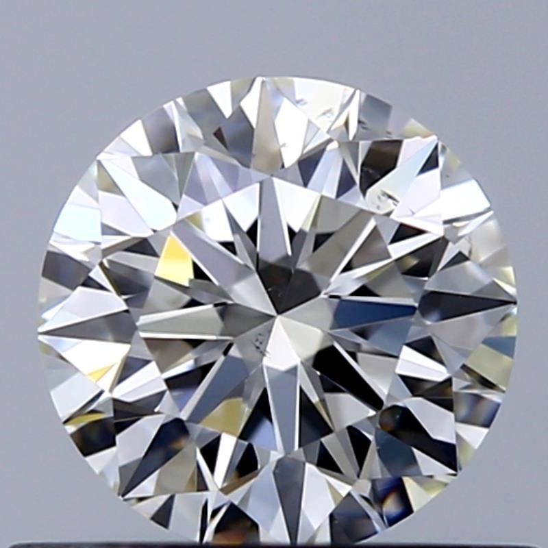 Diamond Natural 0.53Ct H-VS2 Round - GIA5526700644
