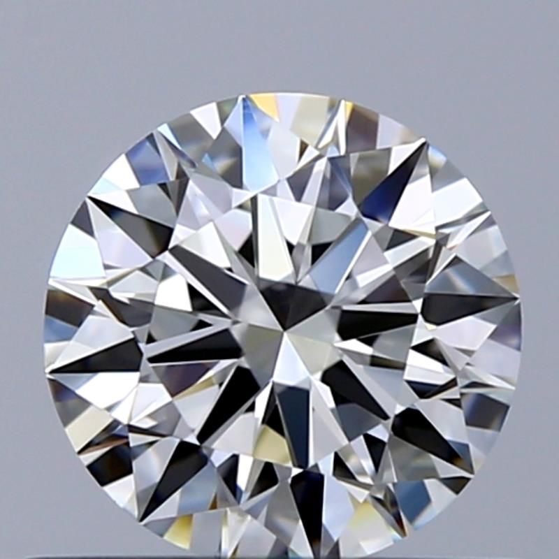Diamond Natural 0.56Ct I-VVS2 Round - GIA2537510139