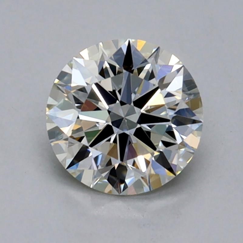Diamond Natural 0.4Ct I-VVS1 Round - GIA1543811264