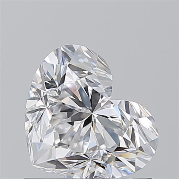 Diamond Natural 1.01Ct D-VVS1 Heart - GIA2537348589