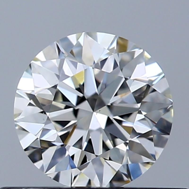 Diamond Natural 0.44Ct I-VS1 Round - GIA6522862941