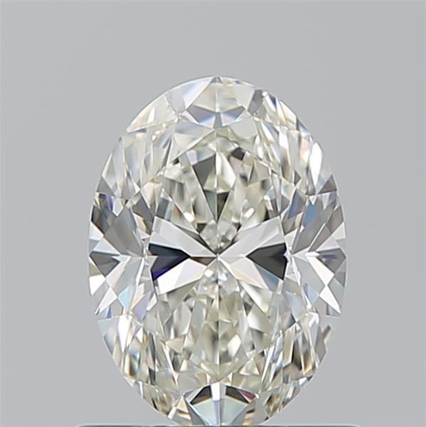 Diamond Natural 0.9Ct J-VS2 Oval - GIA7531489496