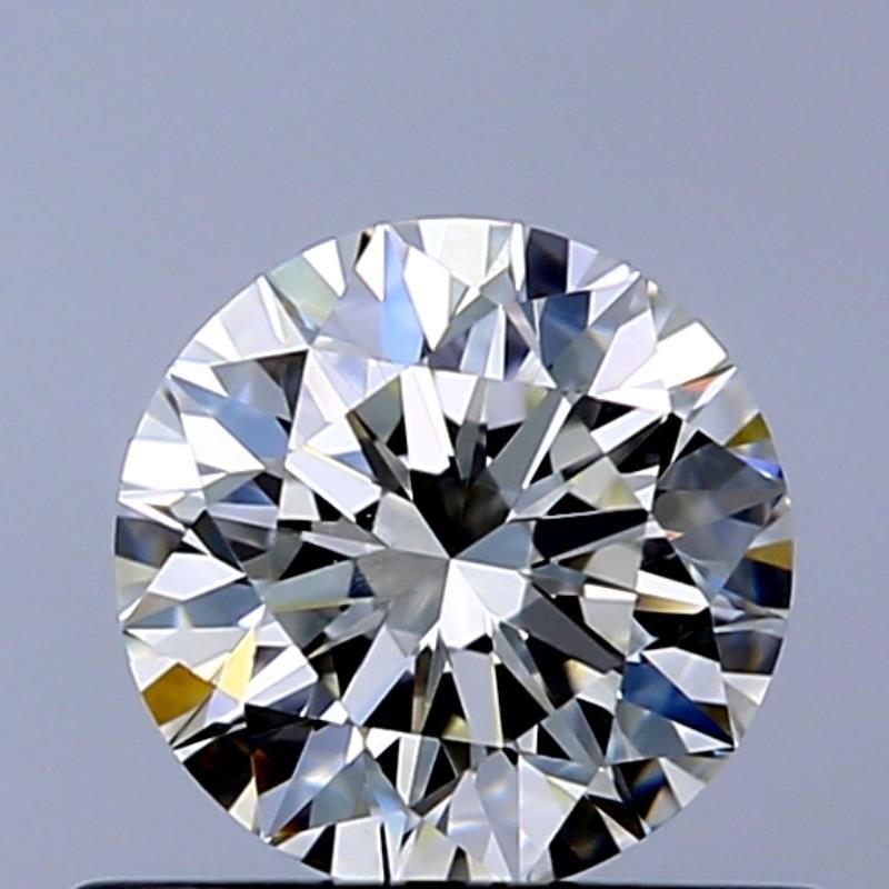Diamond Natural 0.55Ct I-VVS1 Round - GIA7541887238