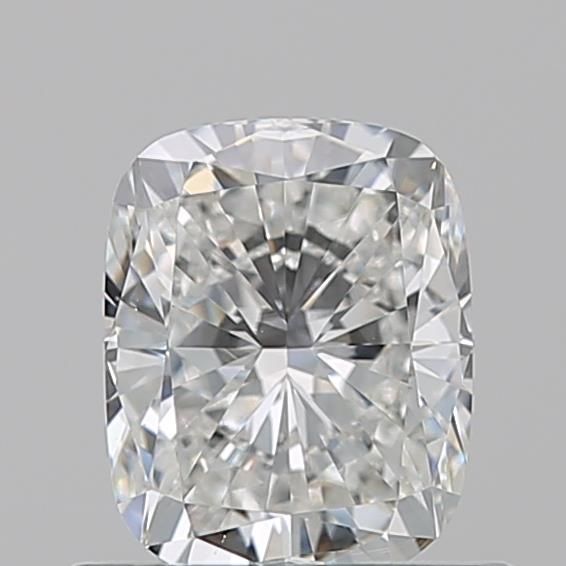 Diamond Natural 0.71Ct G-VS2 Cushion - GIA7538390628