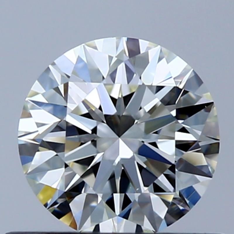Diamond Natural 0.56Ct I-VS1 Round - GIA6521298452