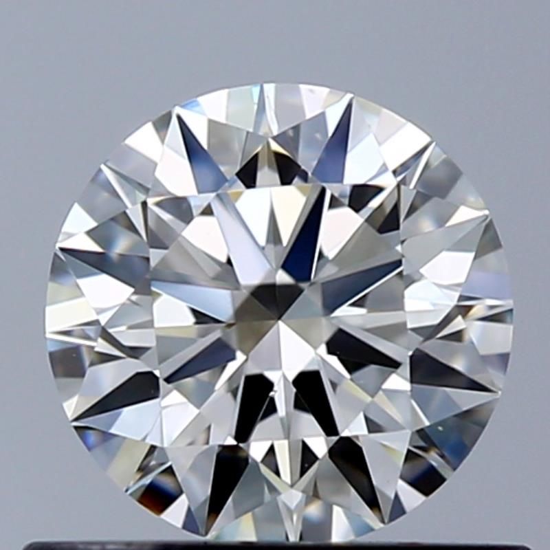 Diamond Natural 0.57Ct I-VS2 Round - GIA5526183515
