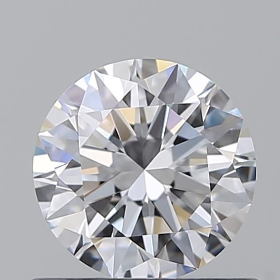 Diamond Natural 0.7Ct D-VVS2 Round - GIA6531302382