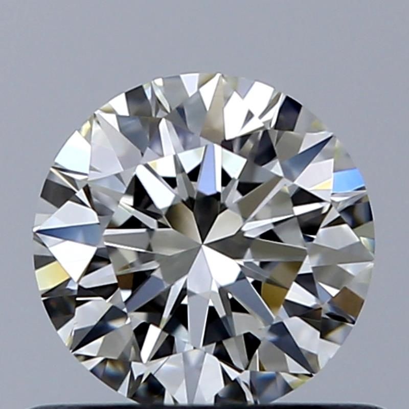 Diamond Natural 0.55Ct I-VVS2 Round - GIA2548143071