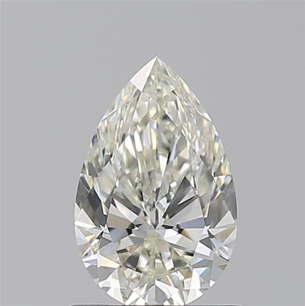 Diamond Natural 1.02Ct K-VVS1 Pear - GIA6545418763