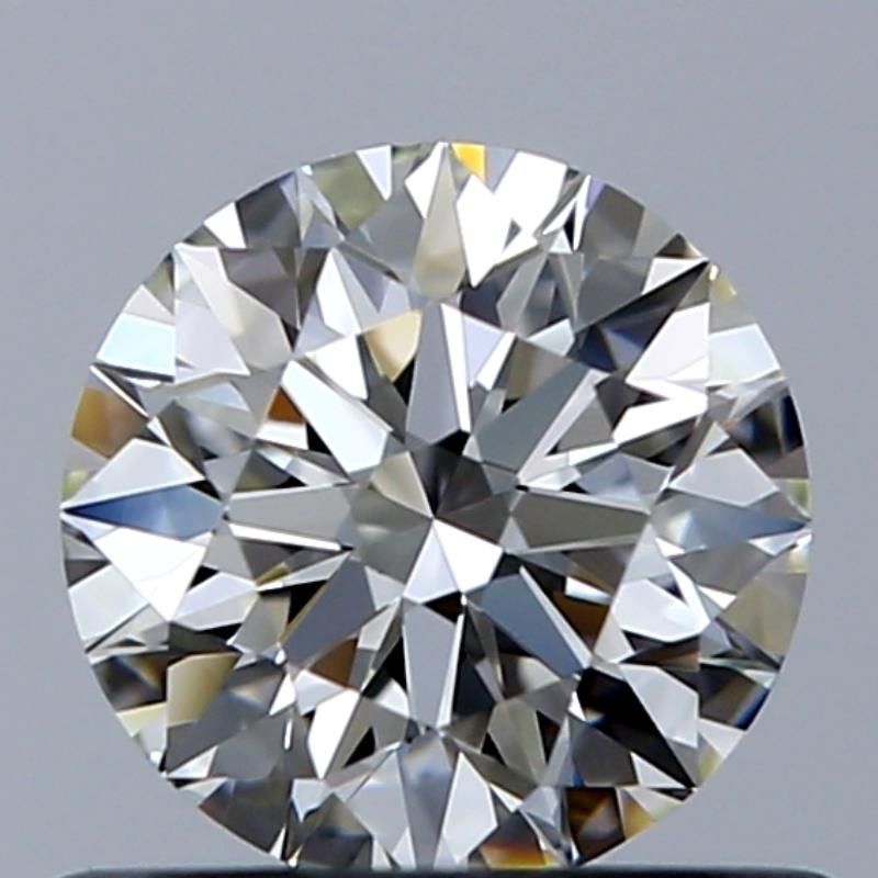 Diamond Natural 0.56Ct I-VVS2 Round - GIA7541204139