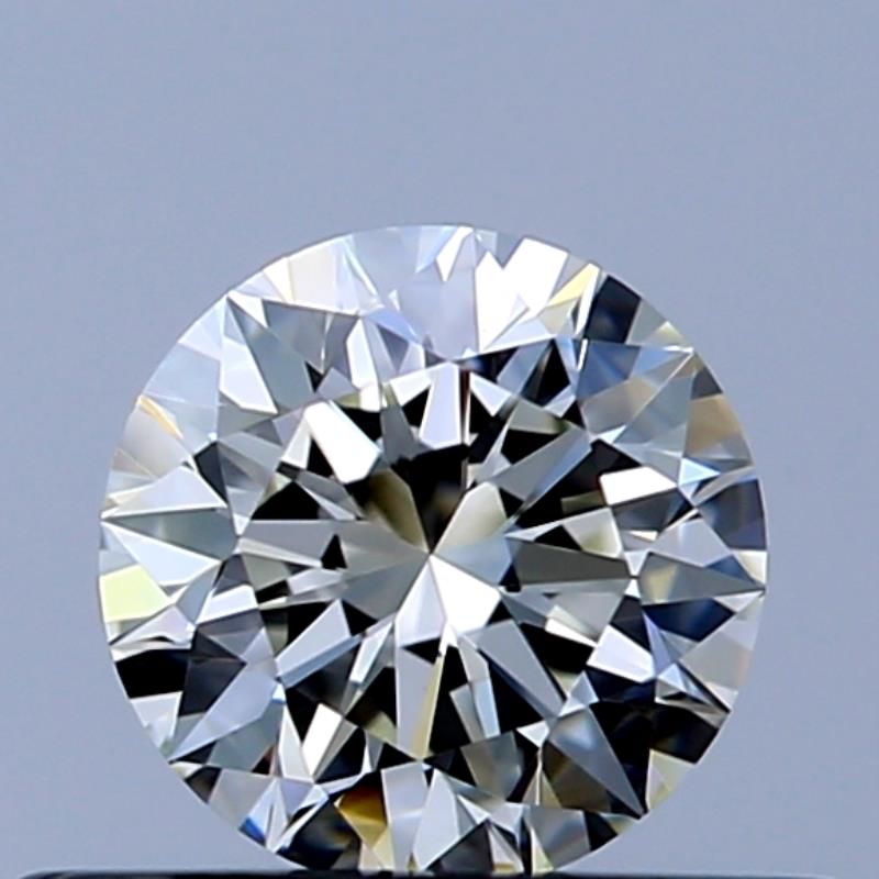 Diamond Natural 0.4Ct I-VVS1 Round - GIA3545896557