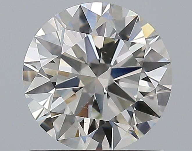 Diamond Natural 1Ct I-SI1 Round - GIA1533690341