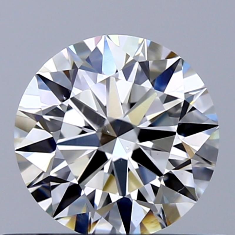 Diamond Natural 0.53Ct H-VS2 Round - GIA5533113618