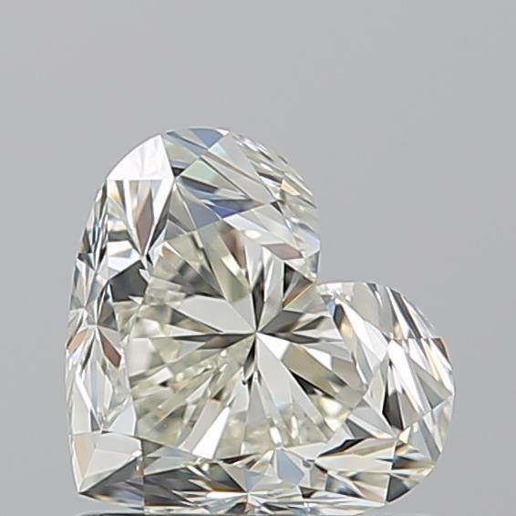 Diamond Natural 1.01Ct I-VS1 Heart - IGI746534981