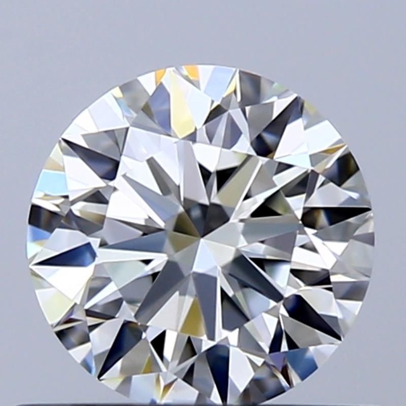 Diamond Natural 0.59Ct I-VVS2 Round - GIA2546948063
