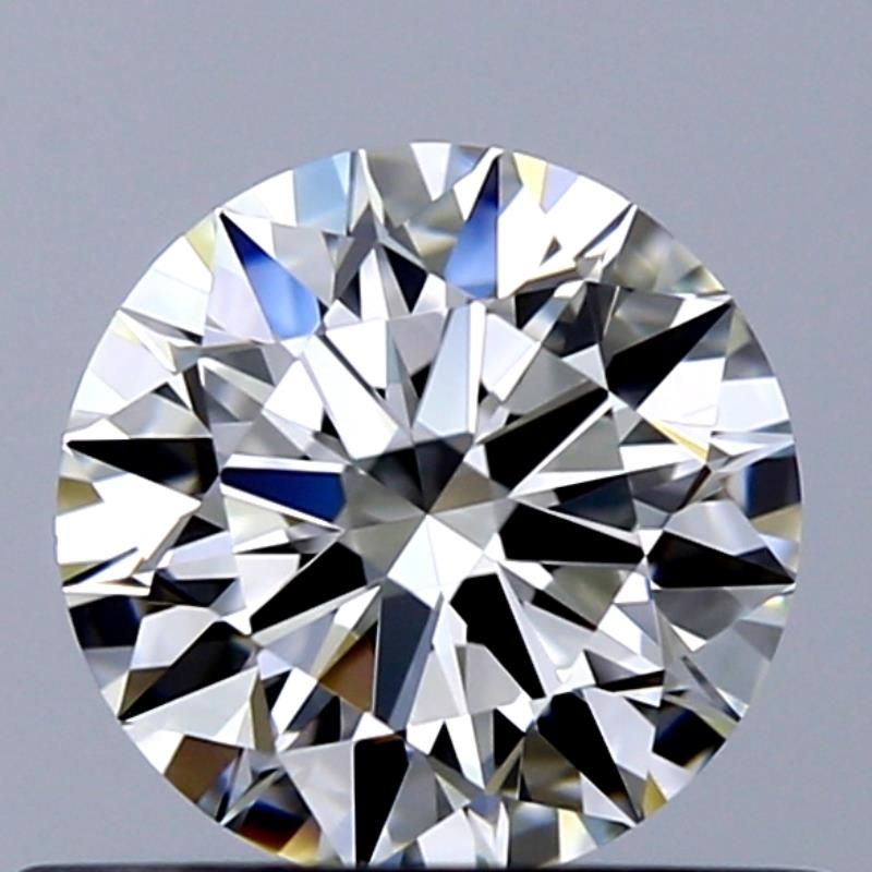 Diamond Natural 0.55Ct I-VVS2 Round - GIA6541846492