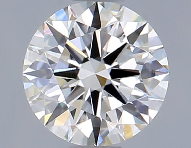 Diamond Natural 0.55Ct I-VS1 Round - GIA6532722420