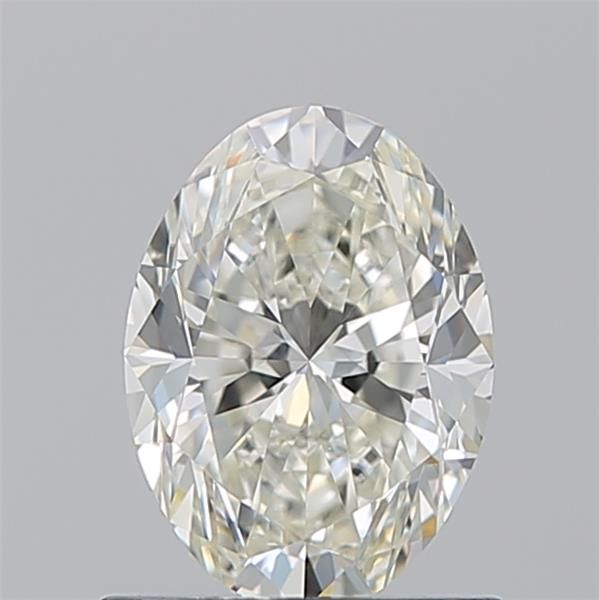 Diamond Natural 1.01Ct J-VVS2 Oval - GIA6545470098