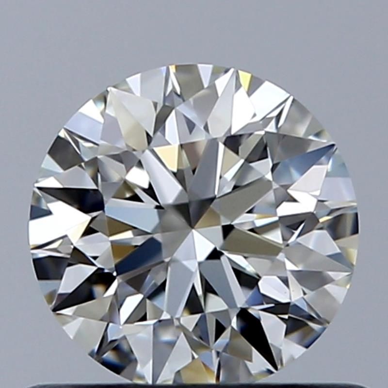 Diamond Natural 0.56Ct I-VVS2 Round - GIA7541144591