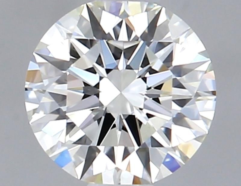 Diamond Natural 0.42Ct I-VVS1 Round - GIA2544777757