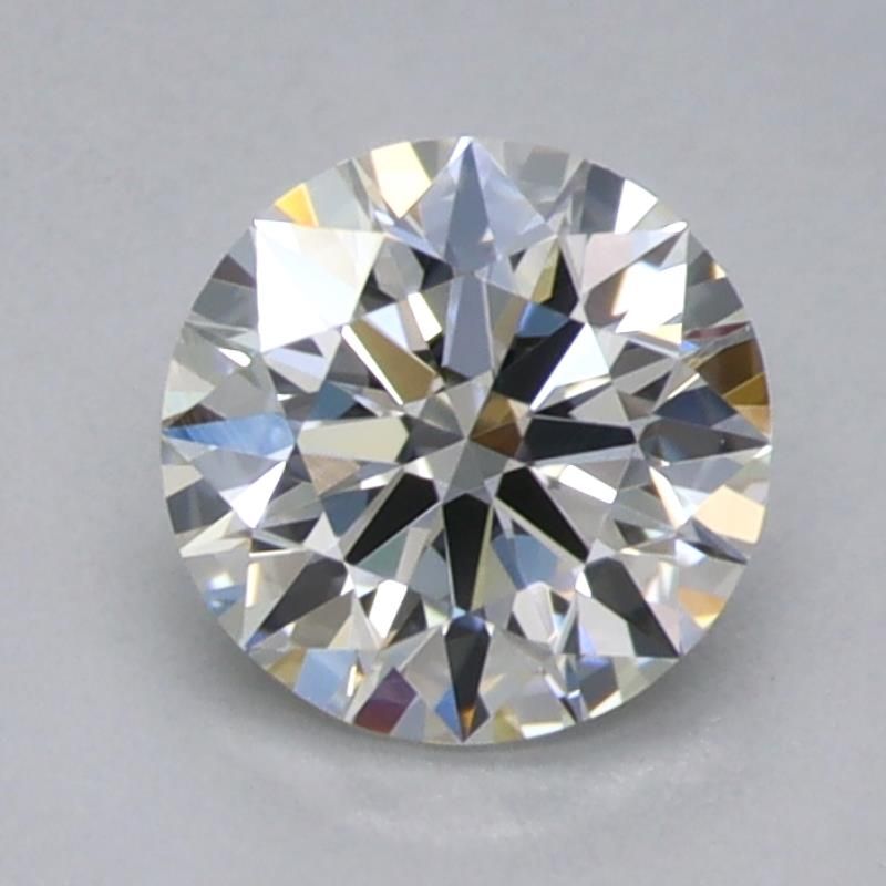 Diamond Natural 0.33Ct I-VVS2 Round - GIA1537913922