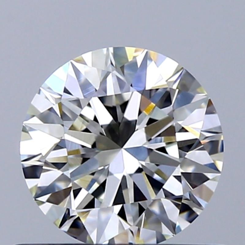Diamond Natural 0.59Ct I-VVS2 Round - GIA2547825850