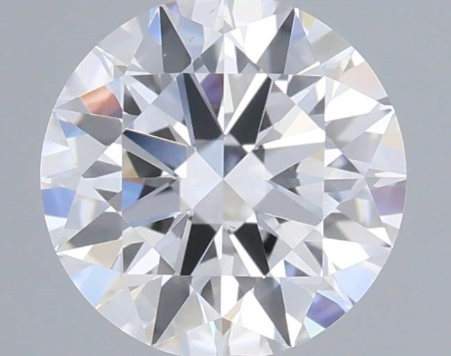 Diamond Natural 0.5Ct E-VS1 Round - GIA1513961539